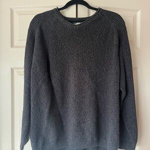 Tommy Bahama men’s grey sweater